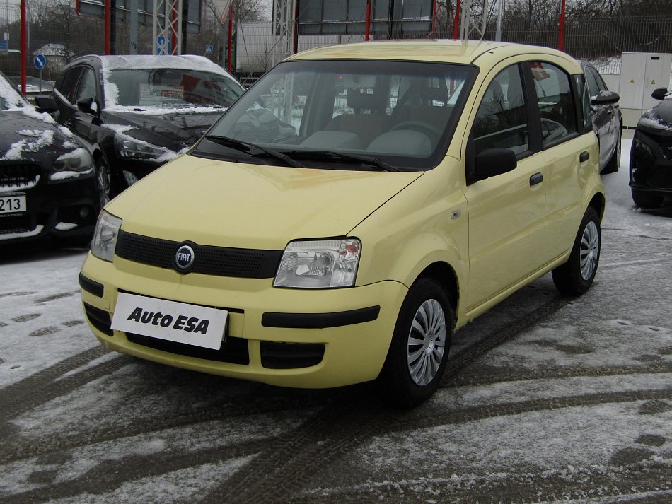 Fiat Panda 1.2i 