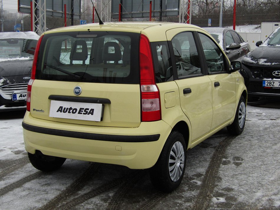 Fiat Panda 1.2i 