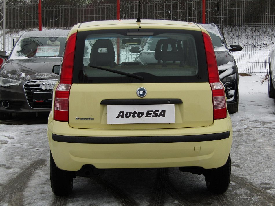 Fiat Panda 1.2i 