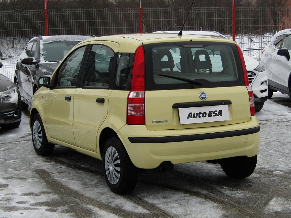Fiat Panda 1.2i 