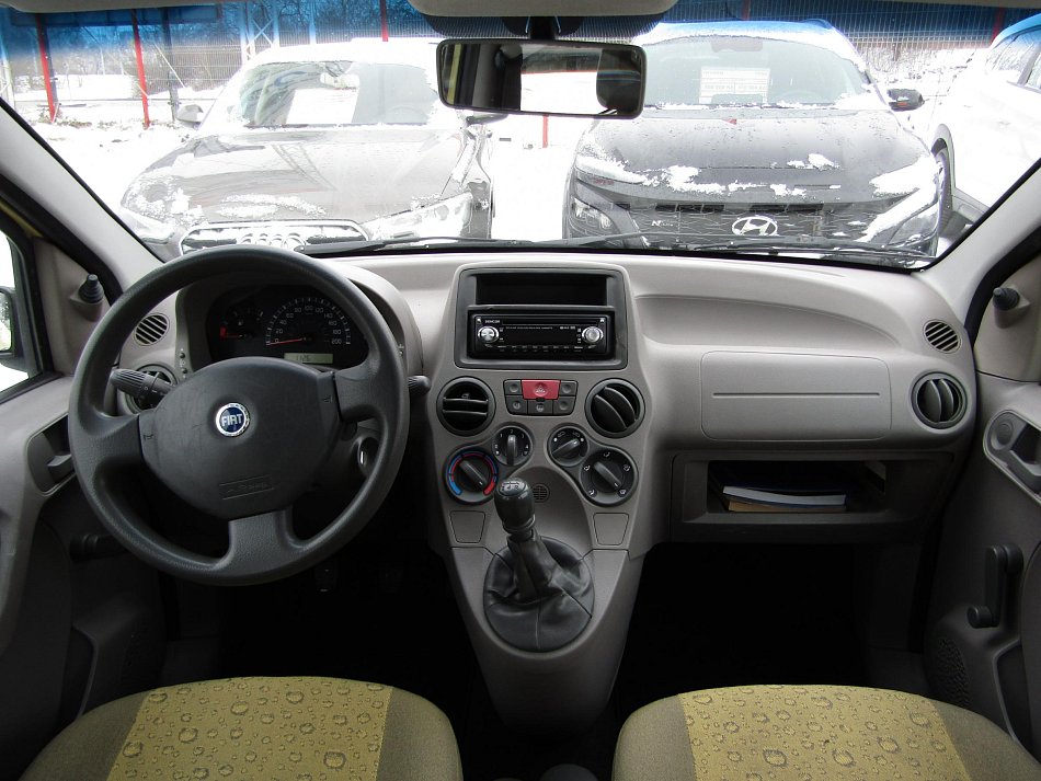 Fiat Panda 1.2i 