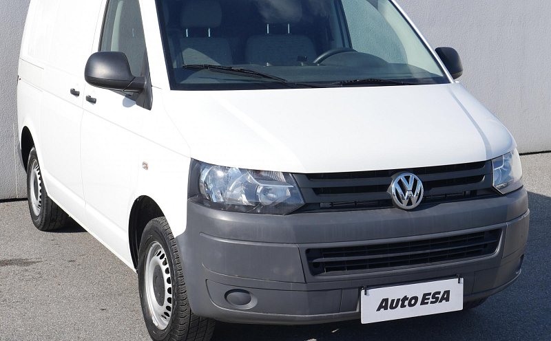 Volkswagen Transporter 2.0TDi 