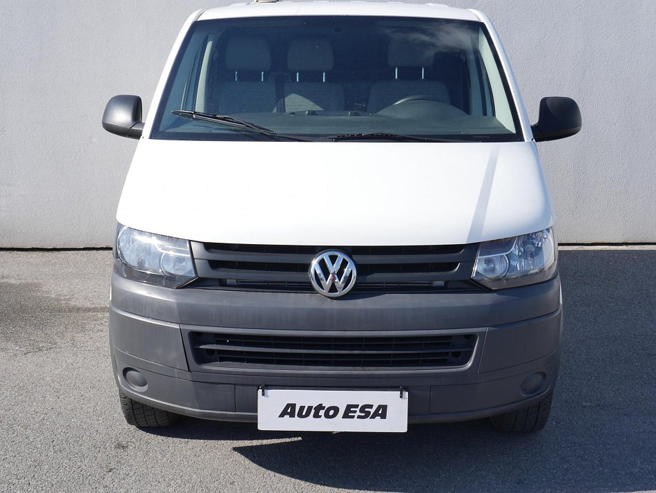 Volkswagen Transporter 2.0TDi 