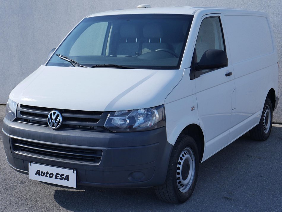 Volkswagen Transporter 2.0TDi 