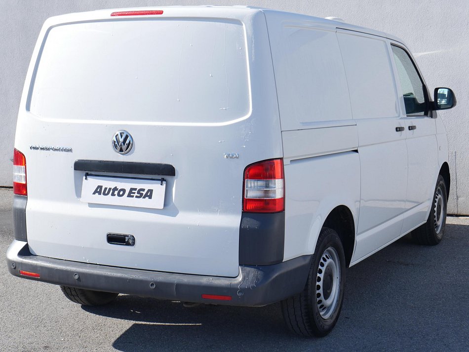 Volkswagen Transporter 2.0TDi 