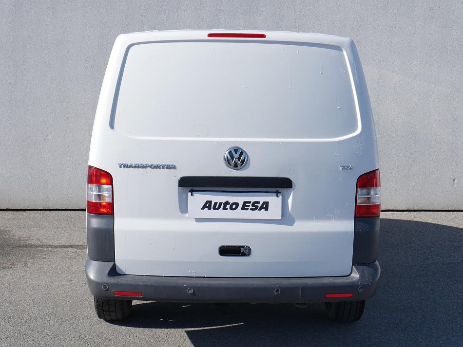 Volkswagen Transporter 2.0TDi 