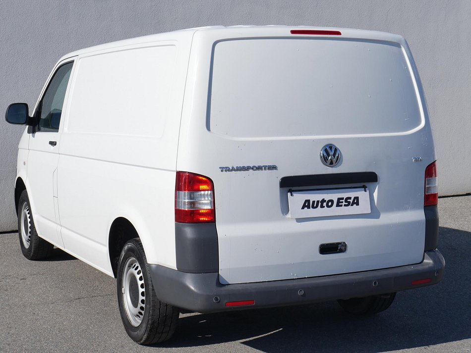 Volkswagen Transporter 2.0TDi 