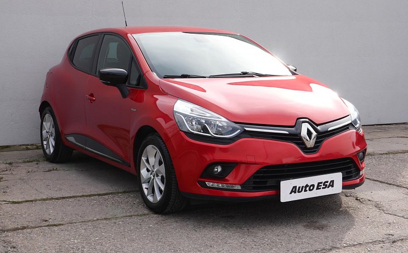 Renault Clio 0.9 TCe Limited