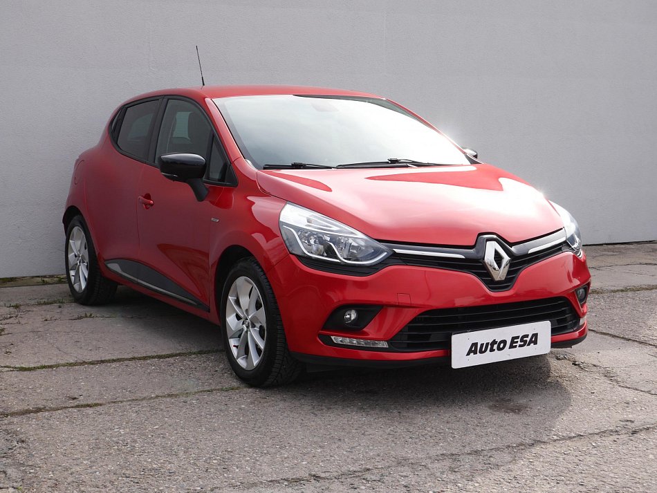 Renault Clio 0.9 TCe Limited