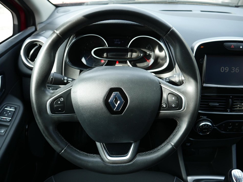 Renault Clio 0.9 TCe Limited