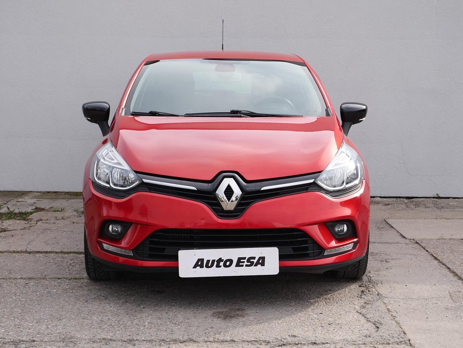 Renault Clio 0.9 TCe Limited
