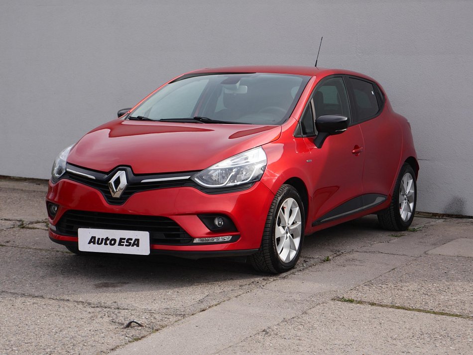 Renault Clio 0.9 TCe Limited