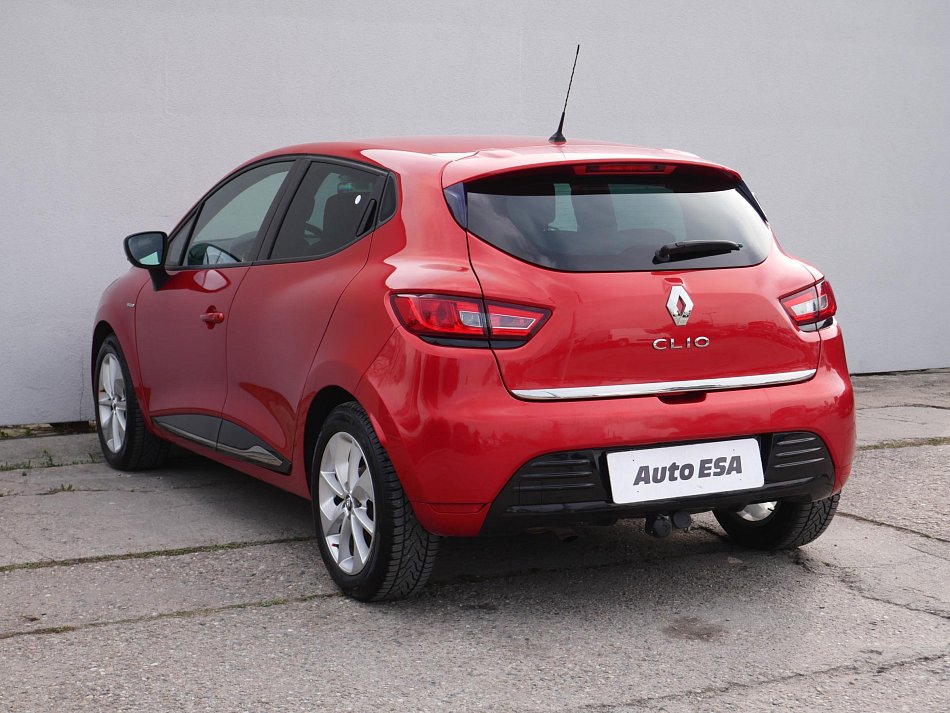 Renault Clio 0.9 TCe Limited