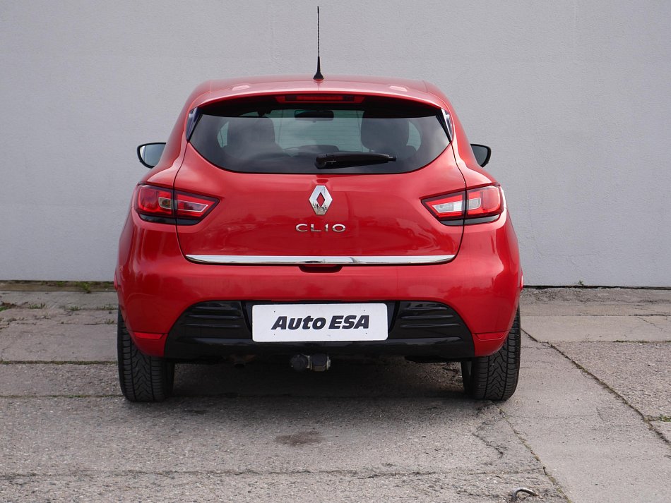 Renault Clio 0.9 TCe Limited