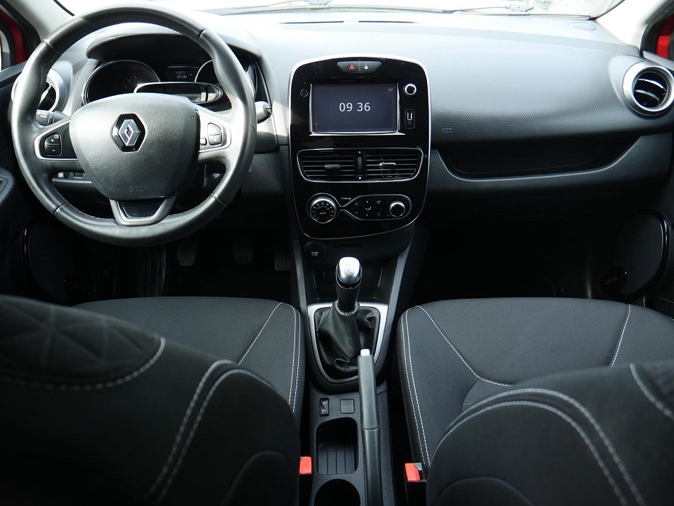 Renault Clio 0.9 TCe Limited
