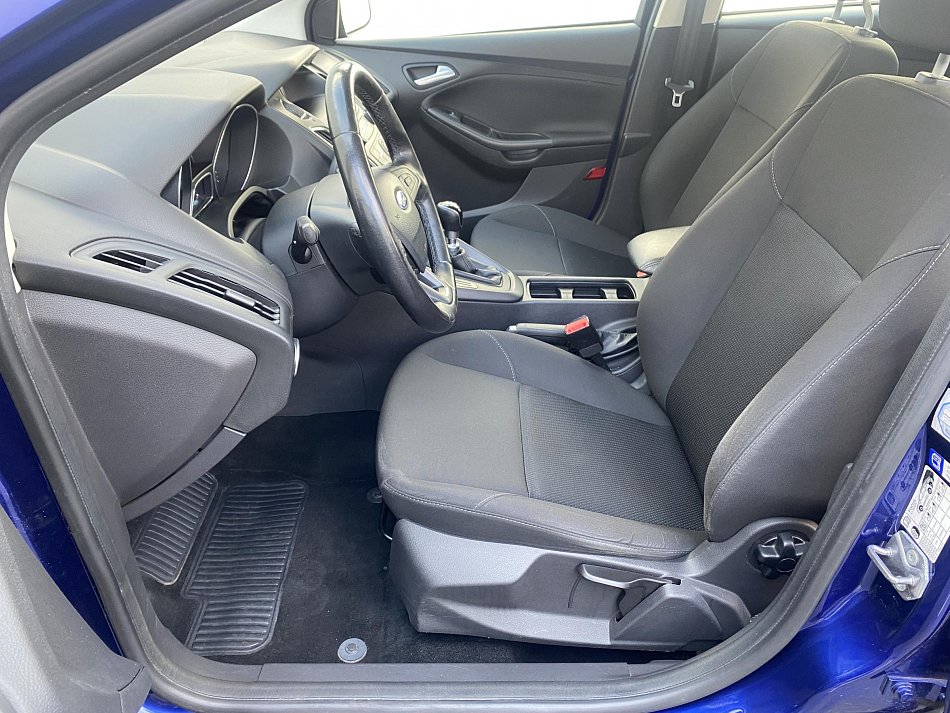 Ford Focus 1.6TDCi 