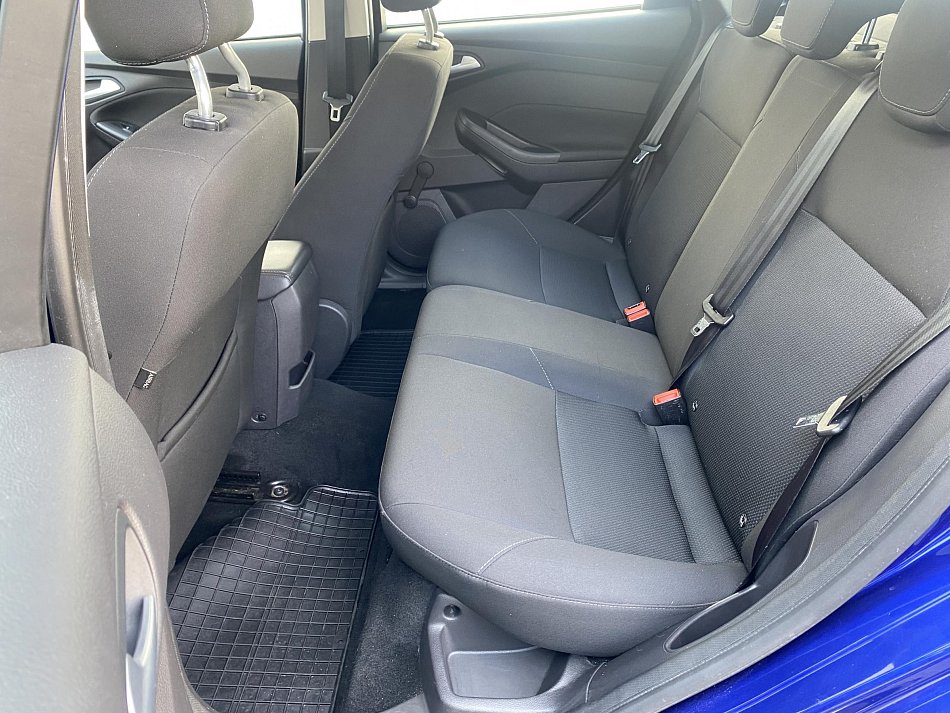 Ford Focus 1.6TDCi 