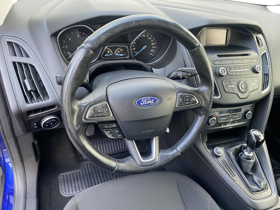 Ford Focus 1.6TDCi 