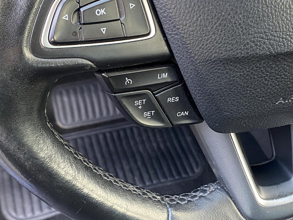 Ford Focus 1.6TDCi 