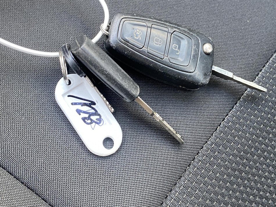 Ford Focus 1.6TDCi 