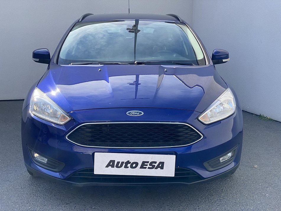 Ford Focus 1.6TDCi 