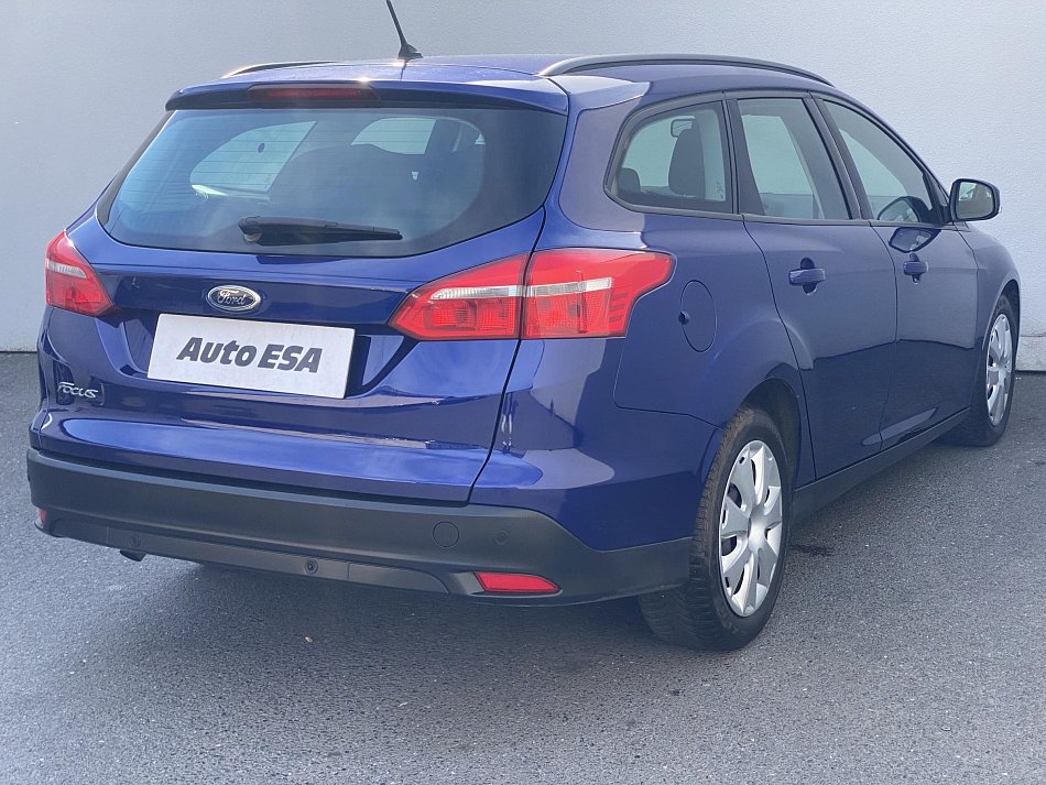 Ford Focus 1.6TDCi 