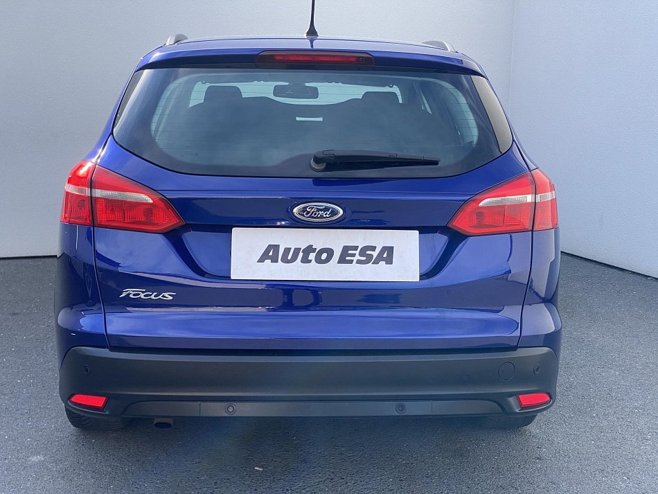 Ford Focus 1.6TDCi 