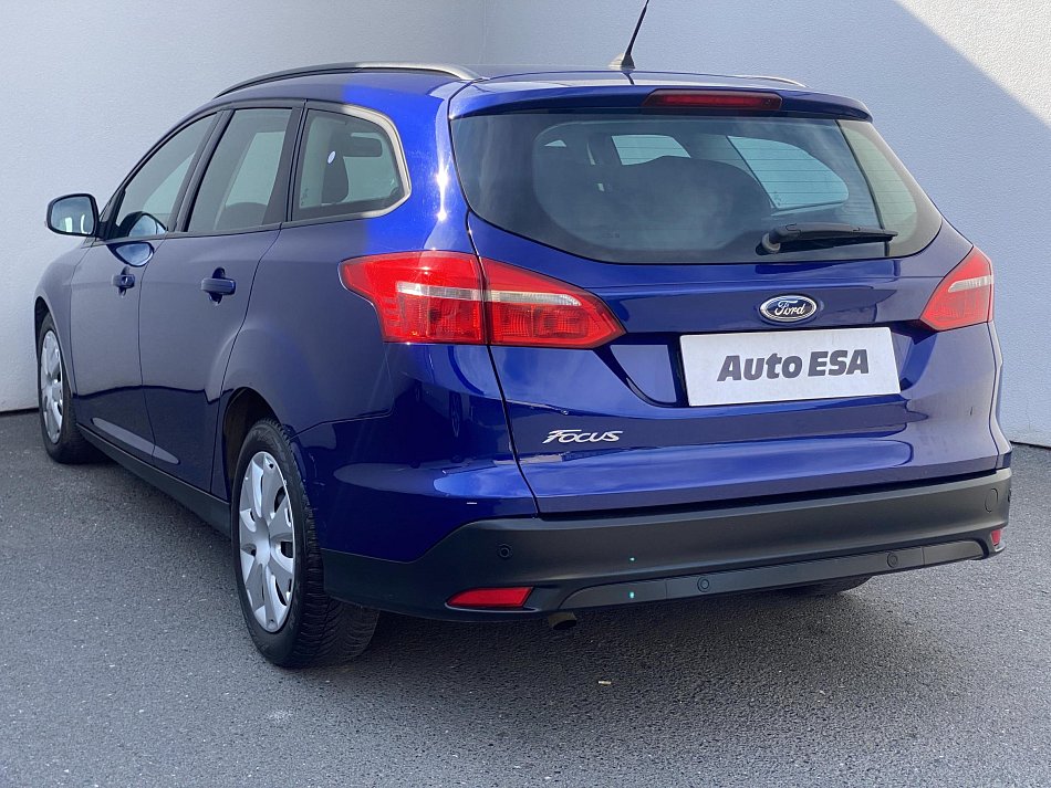 Ford Focus 1.6TDCi 