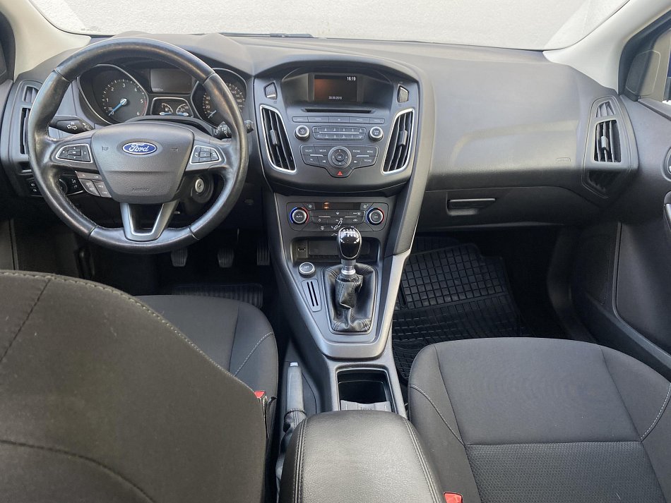 Ford Focus 1.6TDCi 