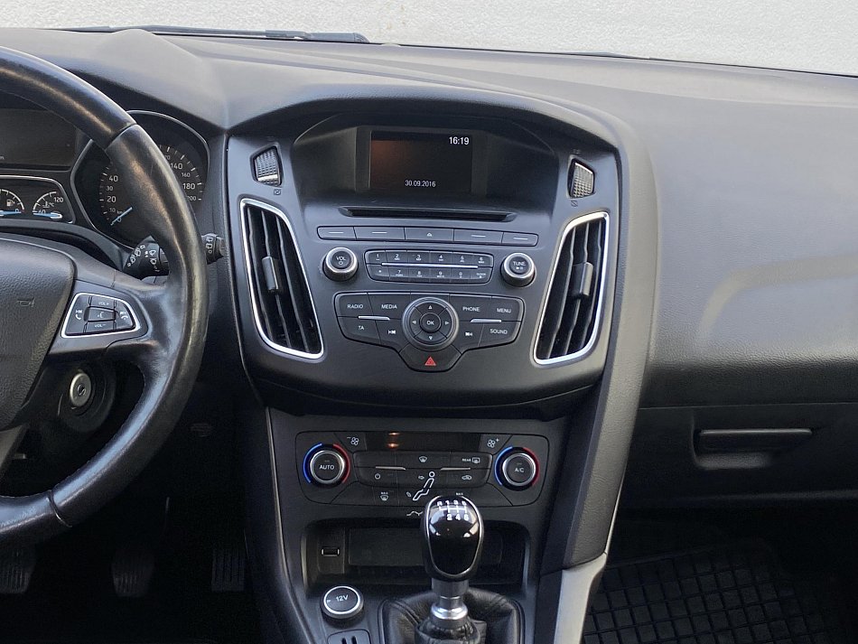 Ford Focus 1.6TDCi 