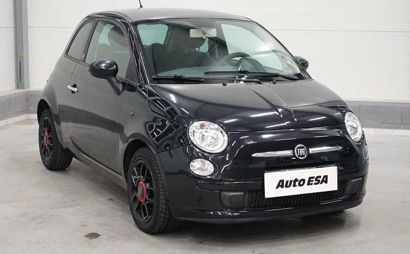 Fiat 500 1.3JTD 