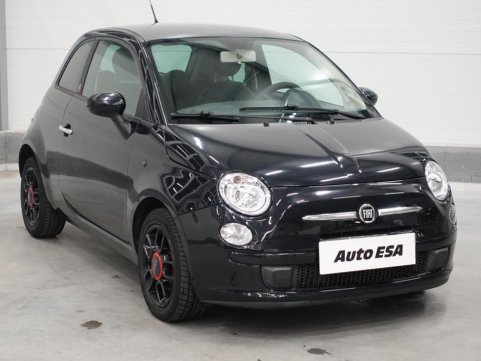 Fiat 500 1.3JTD 