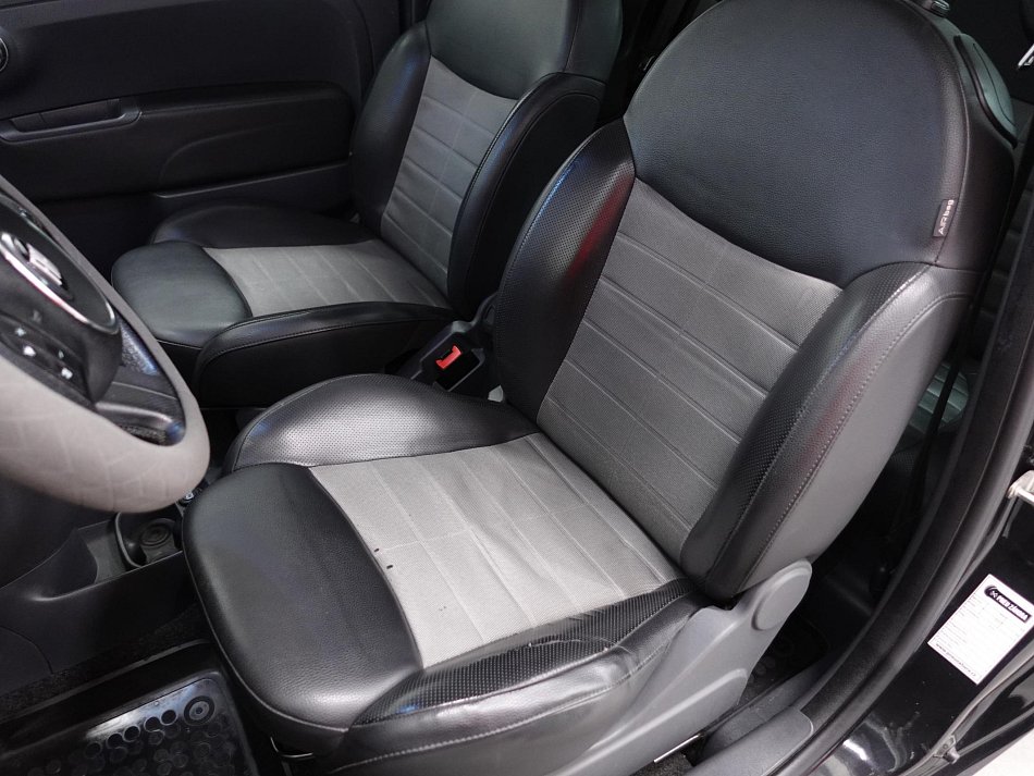 Fiat 500 1.3JTD 