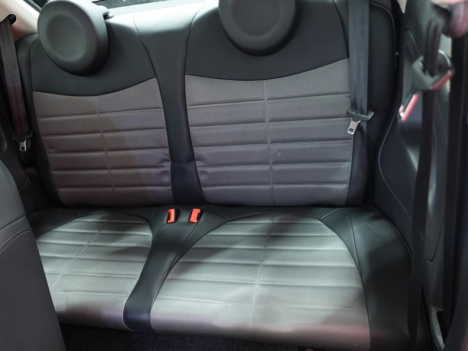 Fiat 500 1.3JTD 