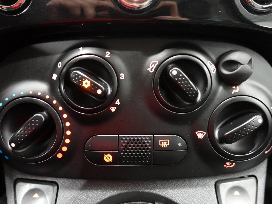 Fiat 500 1.3JTD 