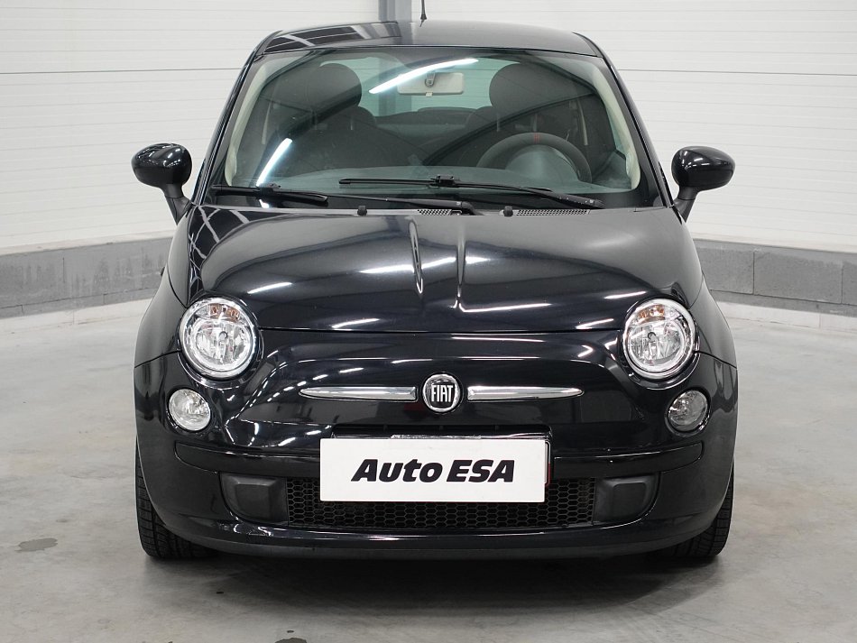 Fiat 500 1.3JTD 