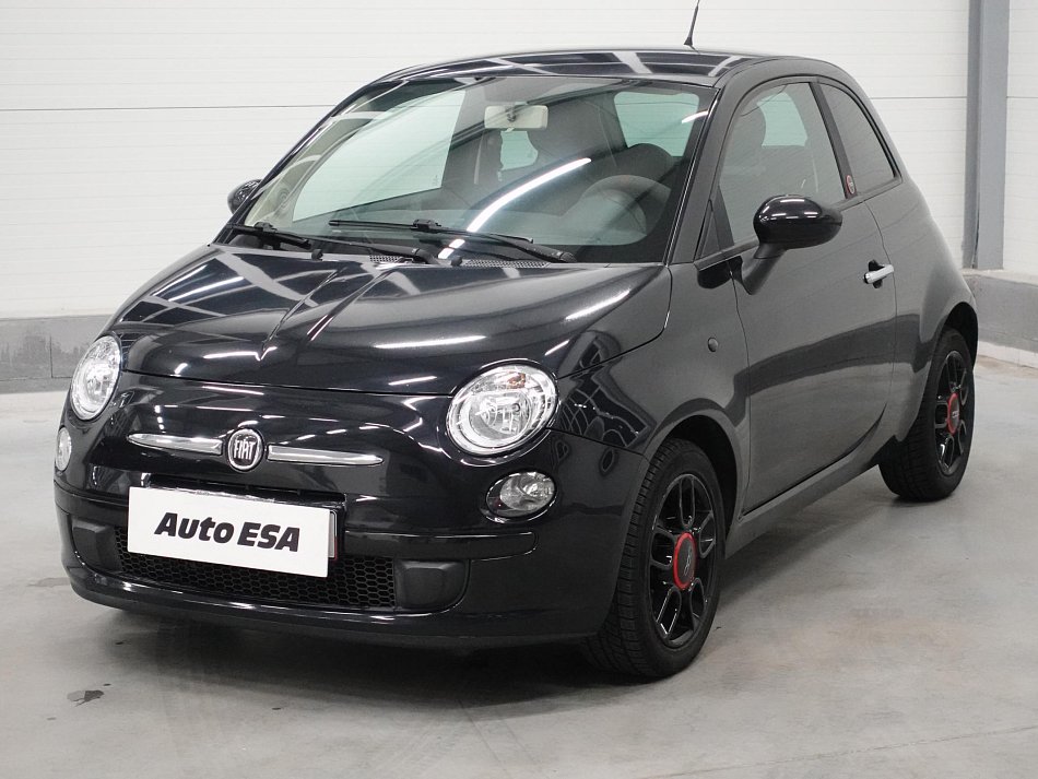 Fiat 500 1.3JTD 