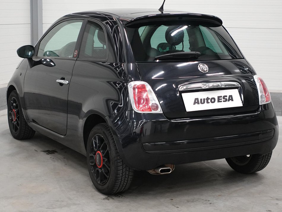 Fiat 500 1.3JTD 