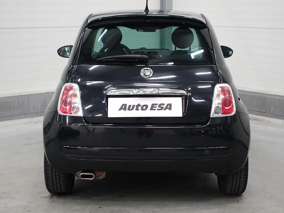 Fiat 500 1.3JTD 