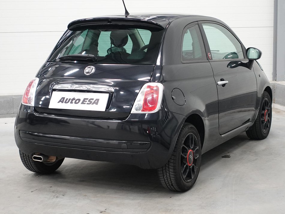 Fiat 500 1.3JTD 