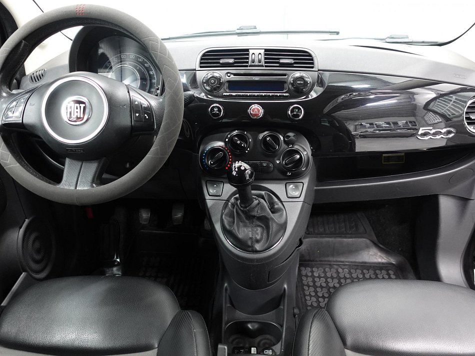 Fiat 500 1.3JTD 