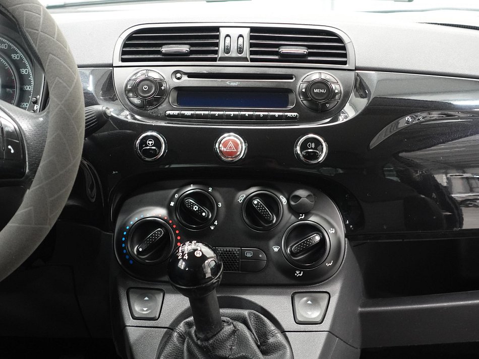 Fiat 500 1.3JTD 