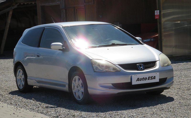 Honda Civic 1.4i 