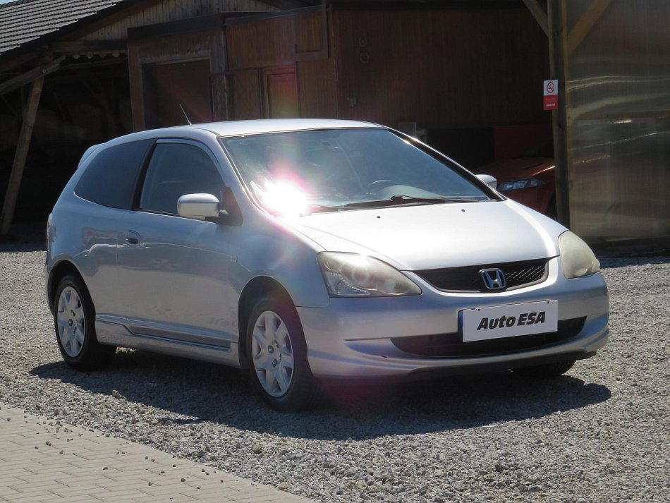 Honda Civic 1.4i 
