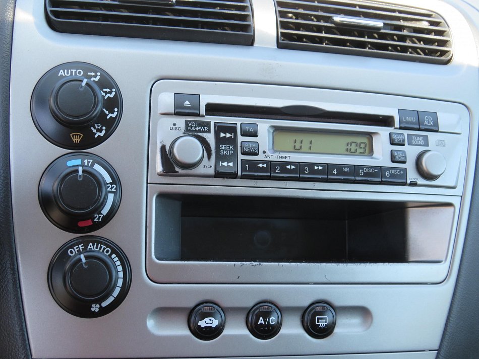 Honda Civic 1.4i 