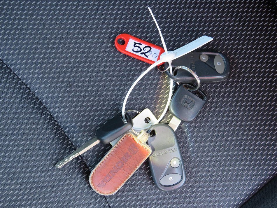 Honda Civic 1.4i 
