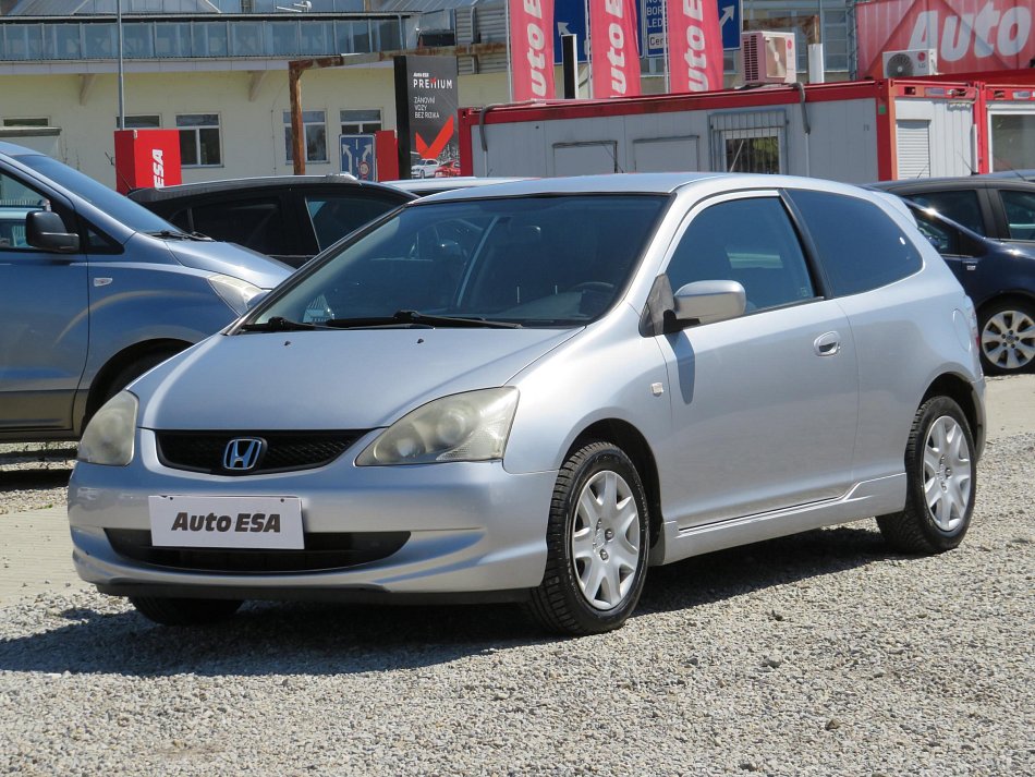 Honda Civic 1.4i 