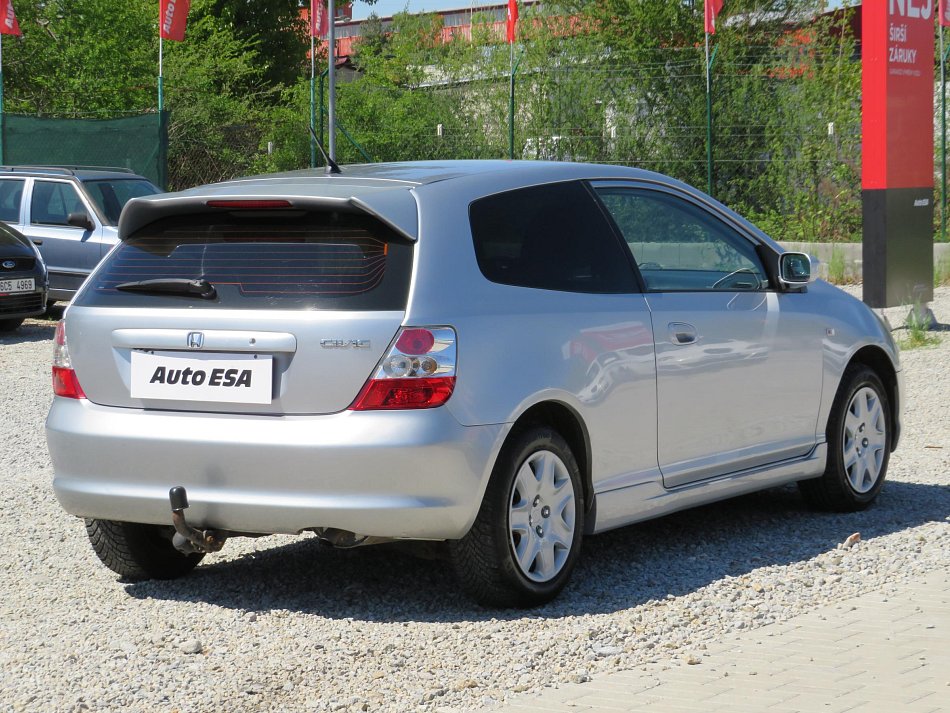 Honda Civic 1.4i 