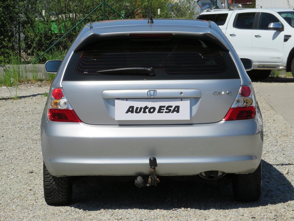 Honda Civic 1.4i 