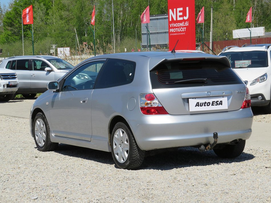 Honda Civic 1.4i 